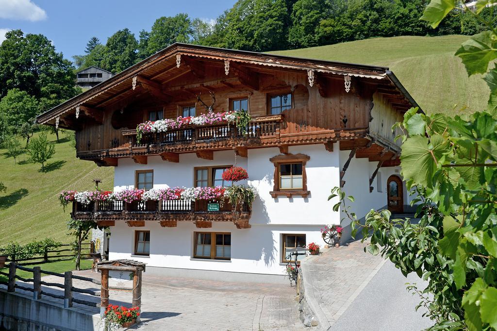 Ferienhaus Waidmannsruh Hippach Pokój zdjęcie