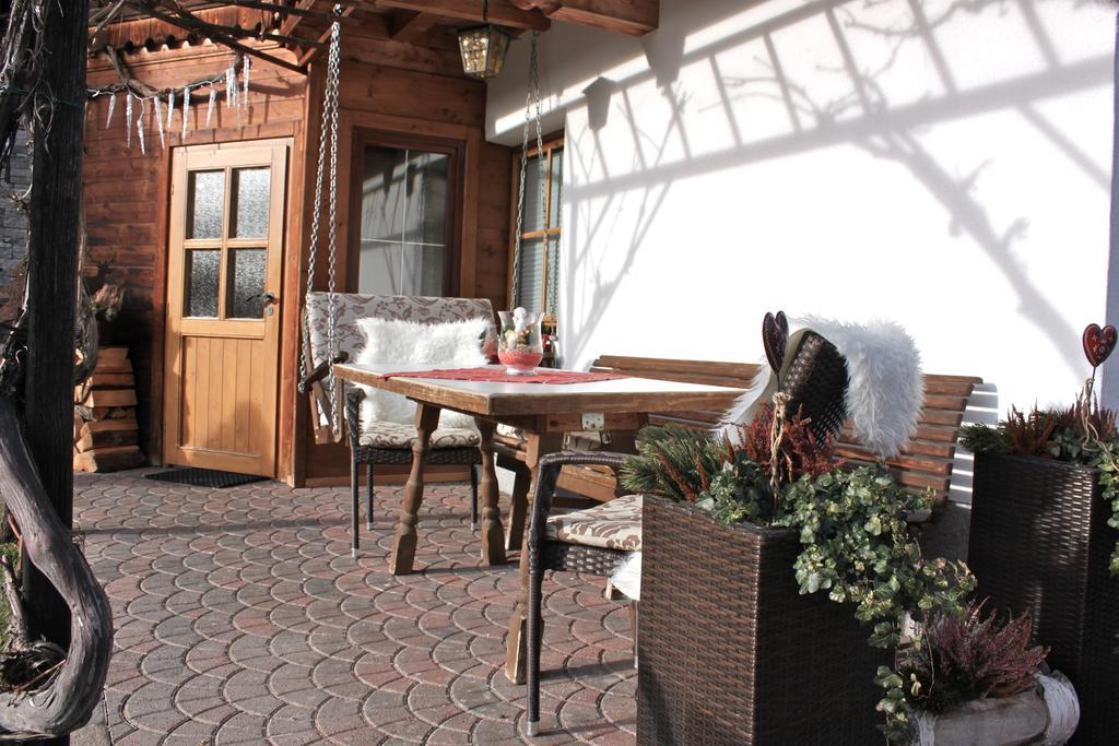 Ferienhaus Waidmannsruh Hippach Pokój zdjęcie