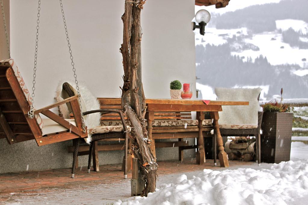 Ferienhaus Waidmannsruh Hippach Zewnętrze zdjęcie