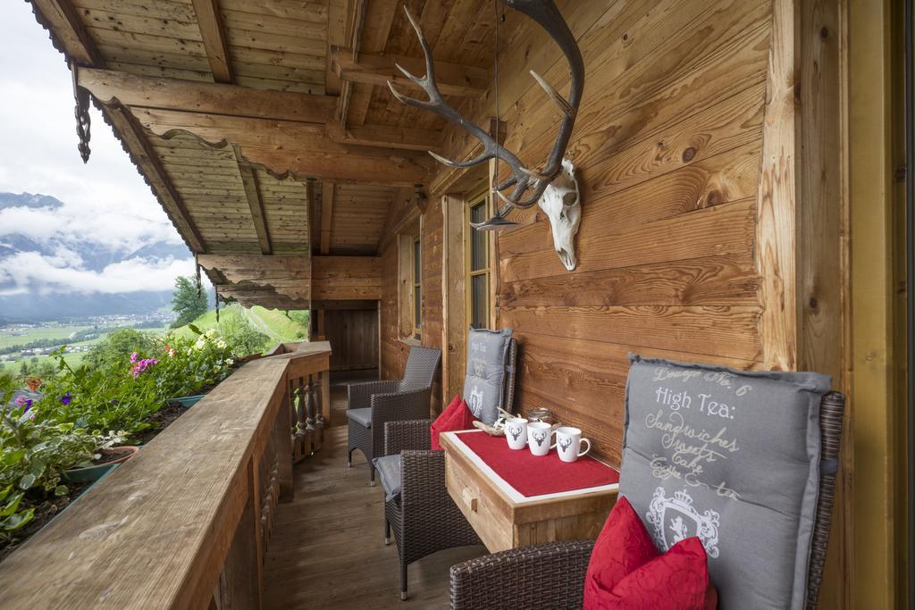 Ferienhaus Waidmannsruh Hippach Zewnętrze zdjęcie