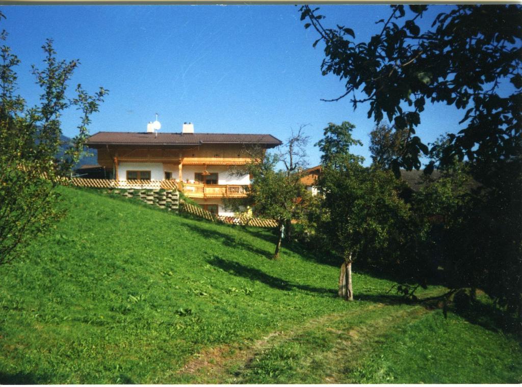 Ferienhaus Waidmannsruh Hippach Zewnętrze zdjęcie